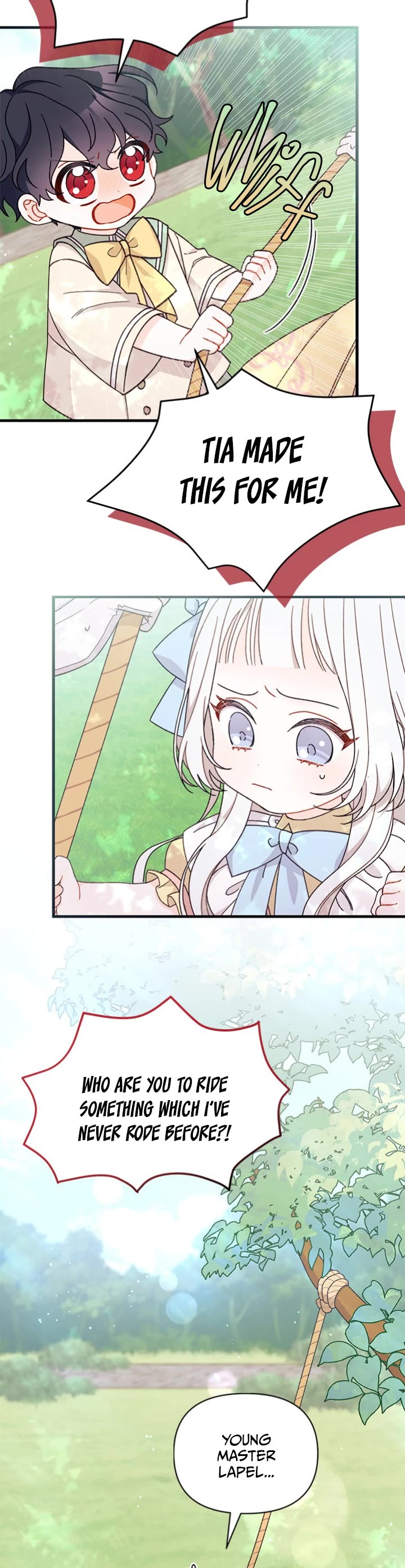 I Found a Husband When I Picked Up the Male Lead Chapter 43 page 11 - Chapter 43