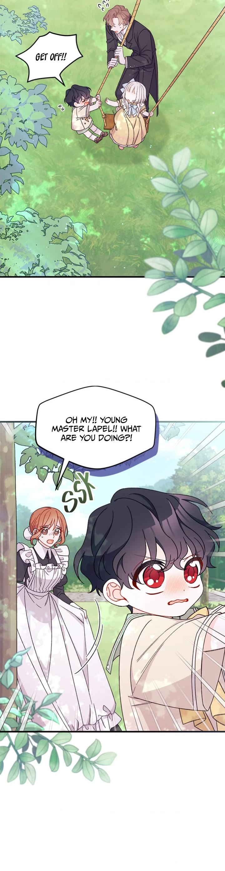 I Found a Husband When I Picked Up the Male Lead Chapter 43 page 12 - Chapter 43