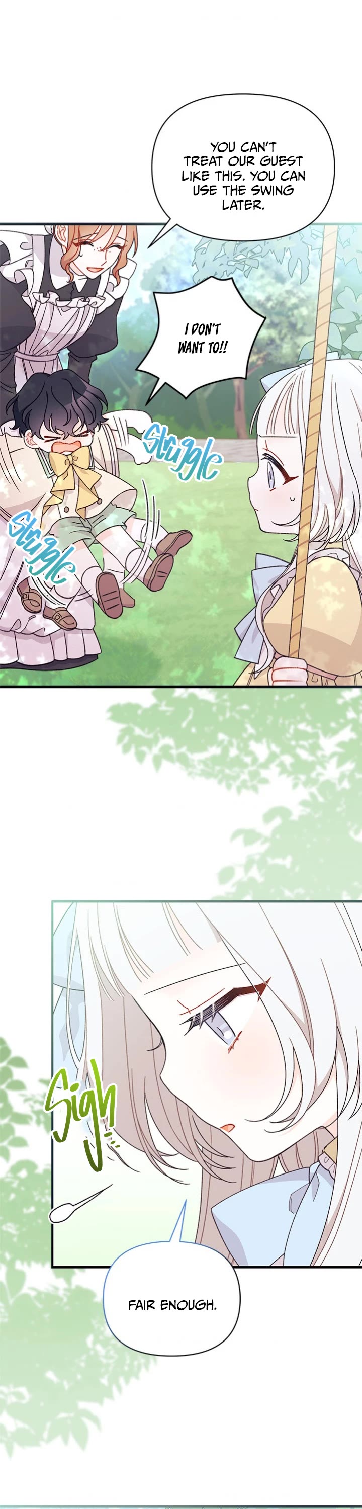 I Found a Husband When I Picked Up the Male Lead Chapter 43 page 13 - Chapter 43