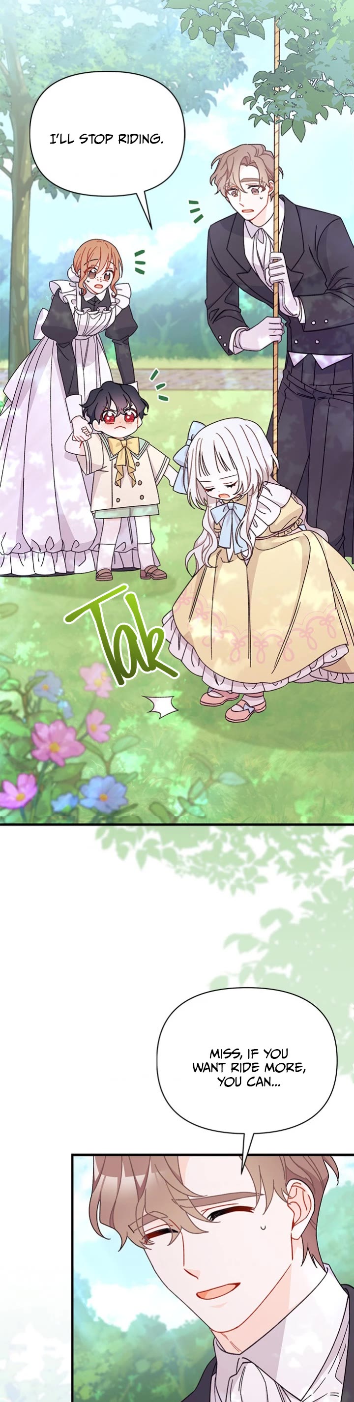 I Found a Husband When I Picked Up the Male Lead Chapter 43 page 14 - Chapter 43