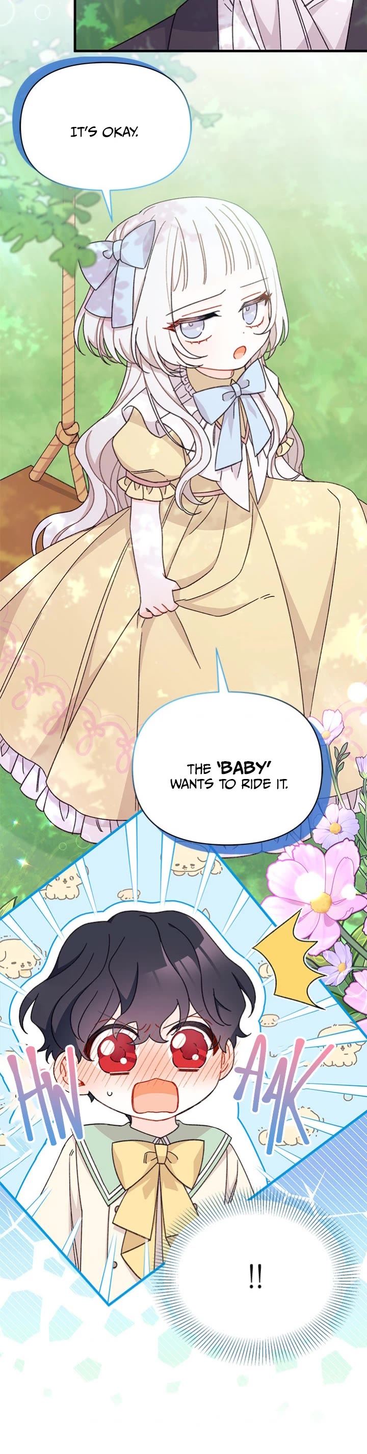 I Found a Husband When I Picked Up the Male Lead Chapter 43 page 15 - Chapter 43