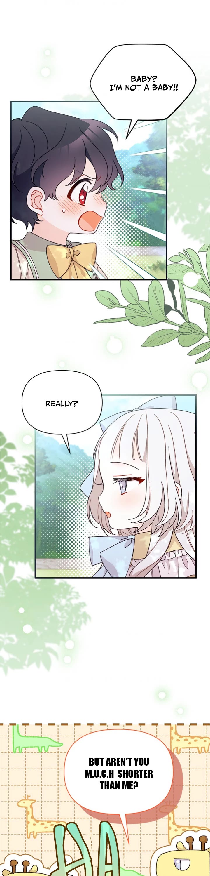 I Found a Husband When I Picked Up the Male Lead Chapter 43 page 16 - Chapter 43