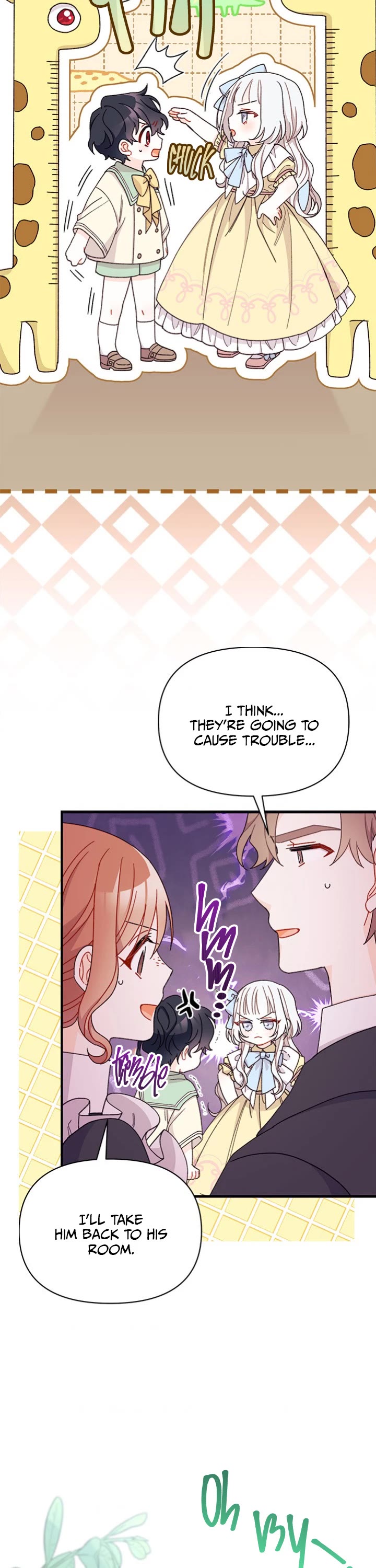 I Found a Husband When I Picked Up the Male Lead Chapter 43 page 17 - Chapter 43