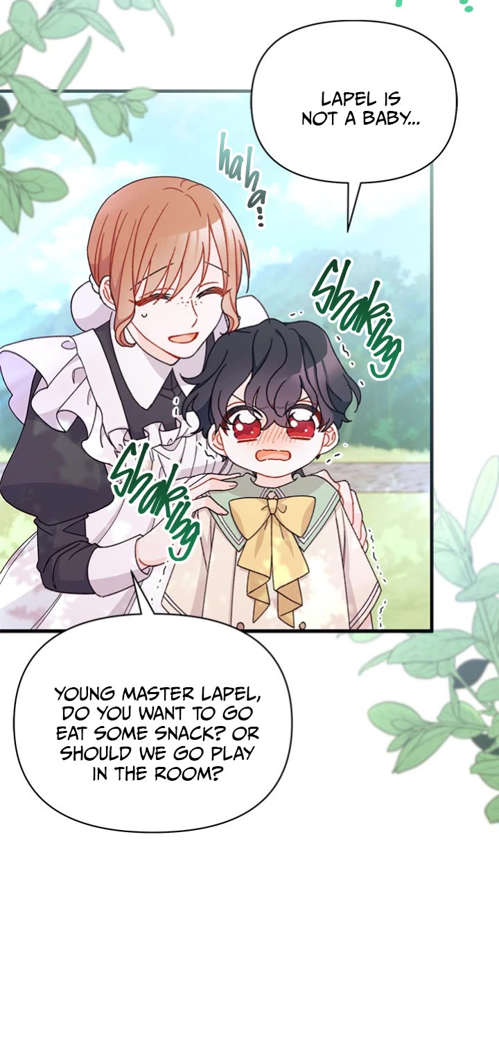 I Found a Husband When I Picked Up the Male Lead Chapter 43 page 18 - Chapter 43