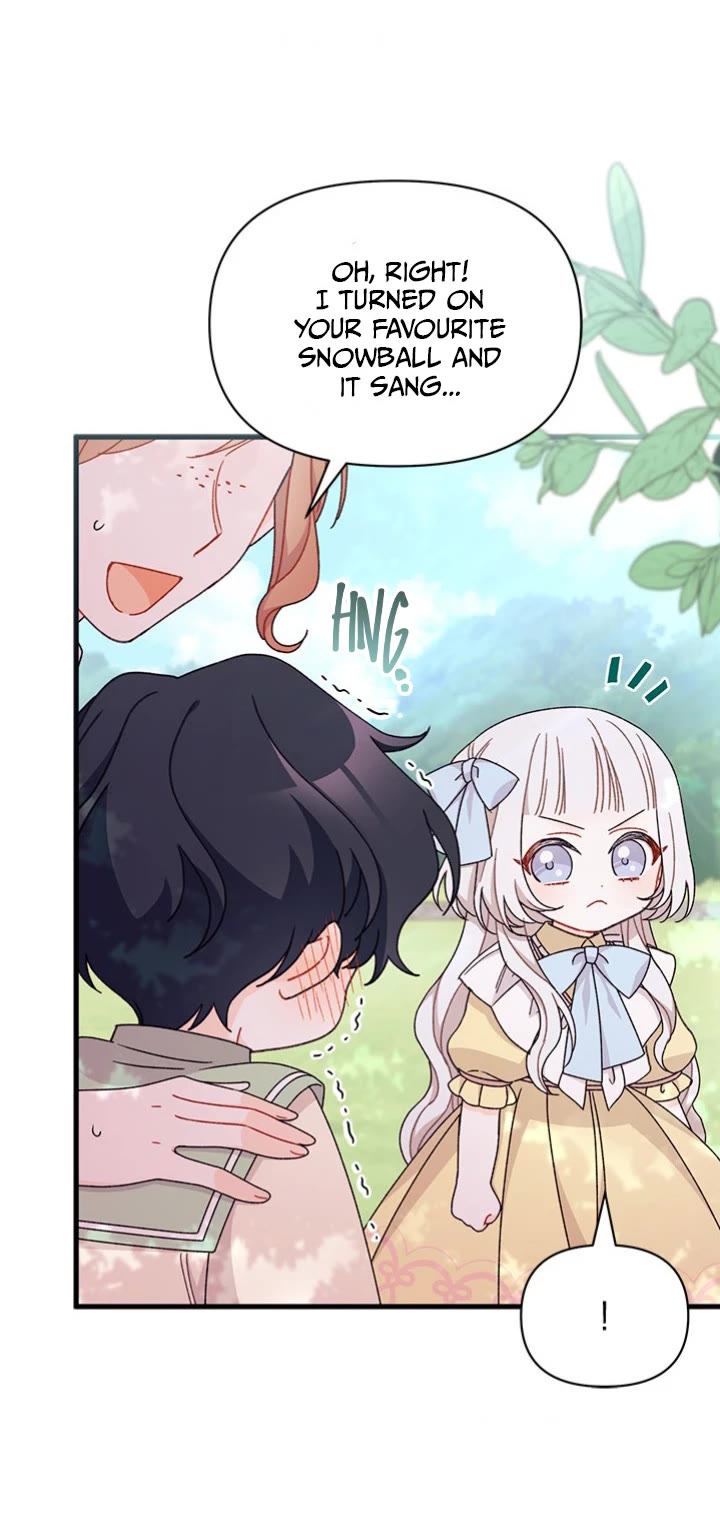 I Found a Husband When I Picked Up the Male Lead Chapter 43 page 19 - Chapter 43