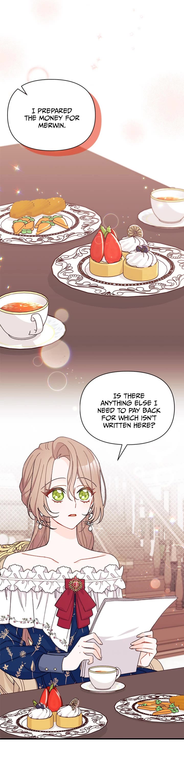 I Found a Husband When I Picked Up the Male Lead Chapter 43 page 2 - Chapter 43