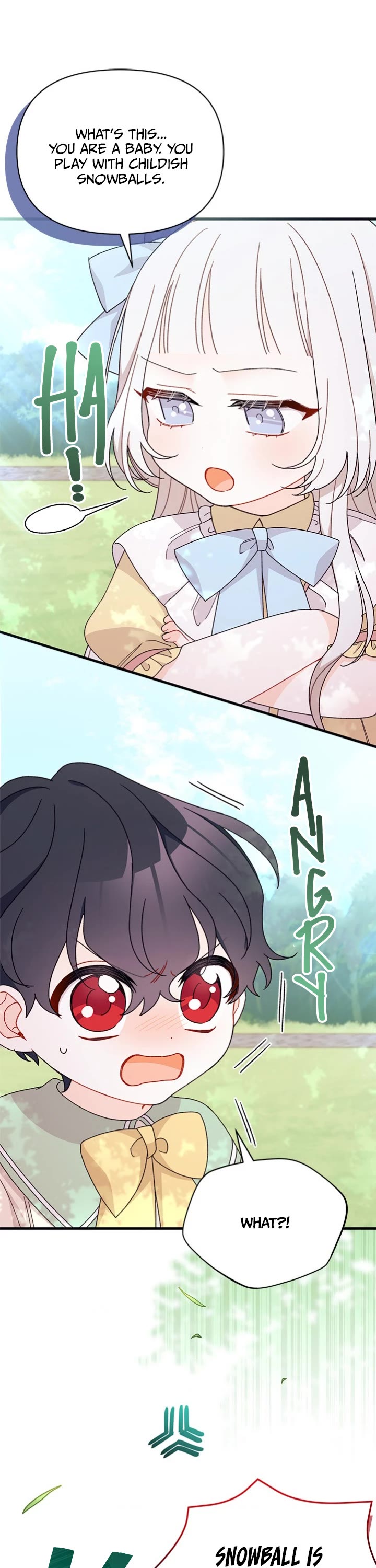 I Found a Husband When I Picked Up the Male Lead Chapter 43 page 20 - Chapter 43