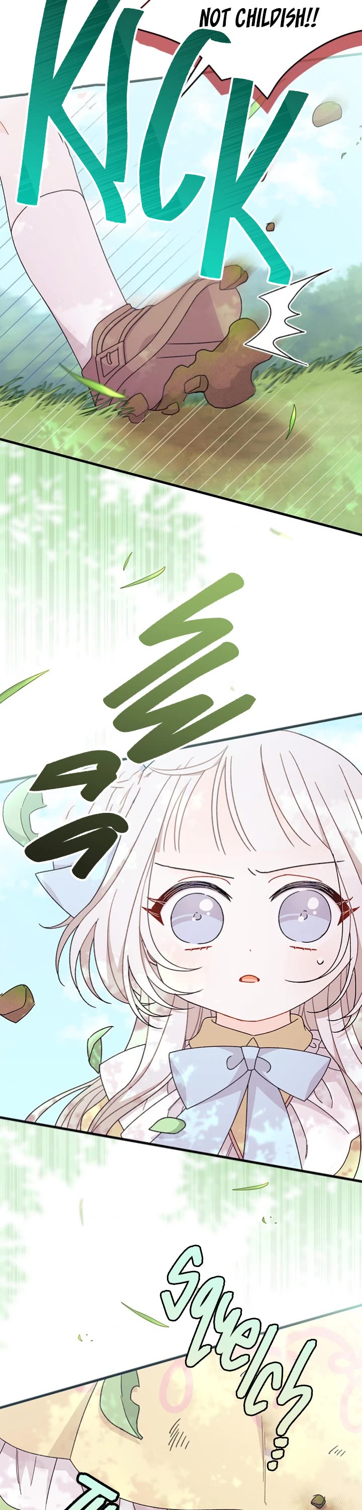 I Found a Husband When I Picked Up the Male Lead Chapter 43 page 21 - Chapter 43