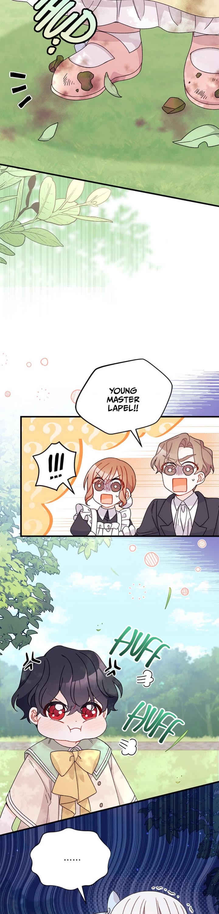 I Found a Husband When I Picked Up the Male Lead Chapter 43 page 22 - Chapter 43