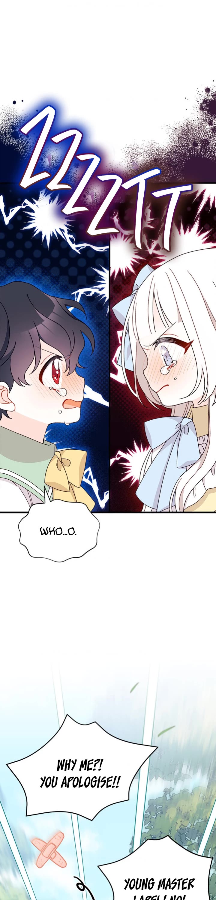 I Found a Husband When I Picked Up the Male Lead Chapter 43 page 25 - Chapter 43