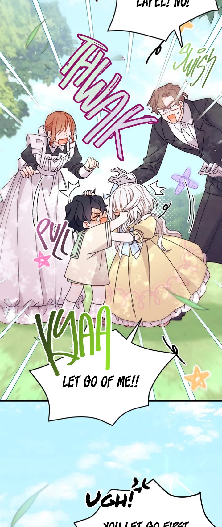 I Found a Husband When I Picked Up the Male Lead Chapter 43 page 26 - Chapter 43