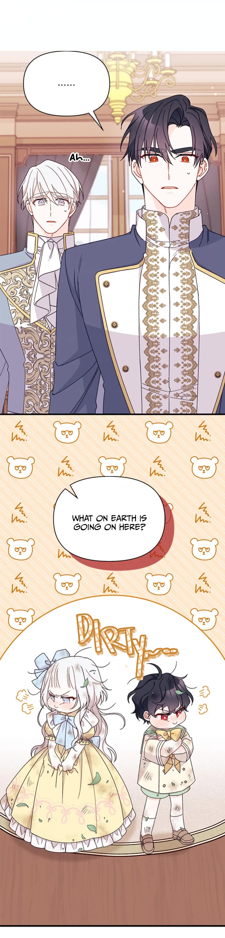 I Found a Husband When I Picked Up the Male Lead Chapter 43 page 28 - Chapter 43