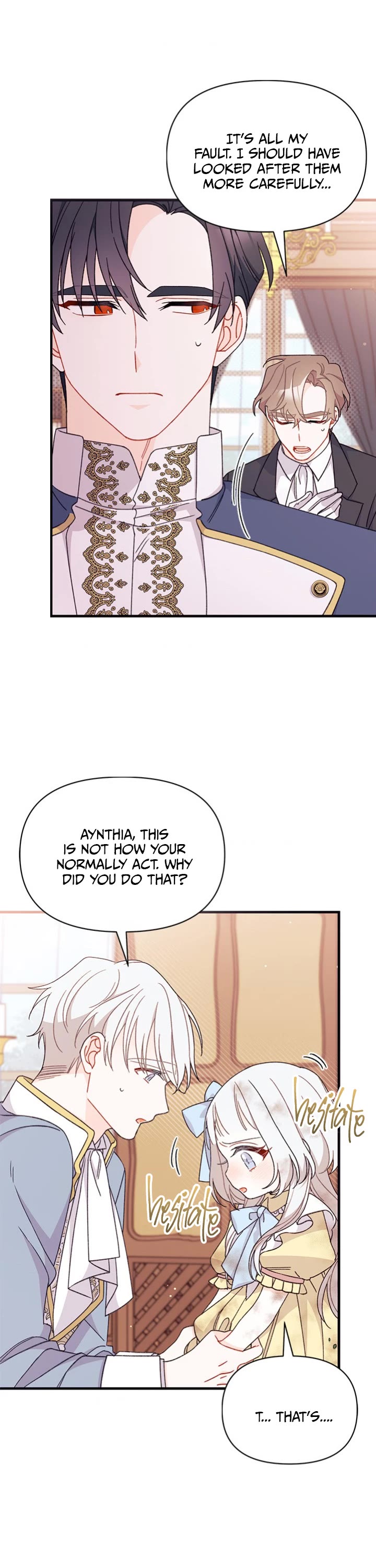I Found a Husband When I Picked Up the Male Lead Chapter 43 page 29 - Chapter 43
