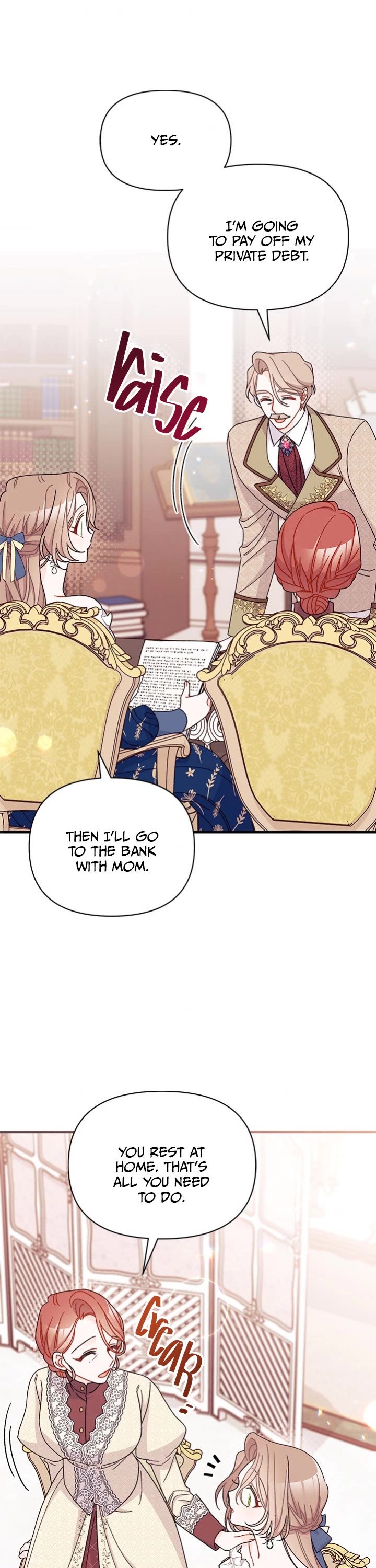 I Found a Husband When I Picked Up the Male Lead Chapter 43 page 3 - Chapter 43