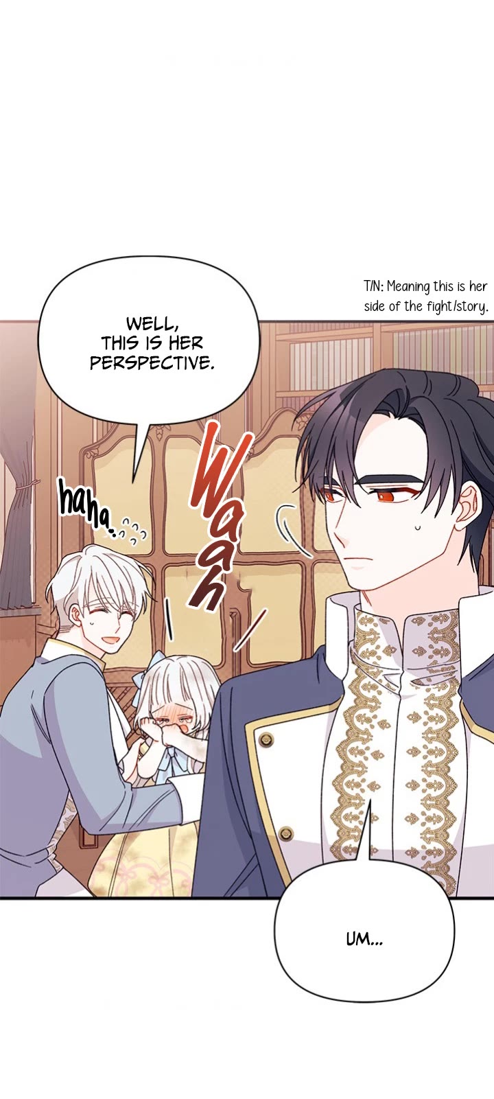 I Found a Husband When I Picked Up the Male Lead Chapter 43 page 31 - Chapter 43