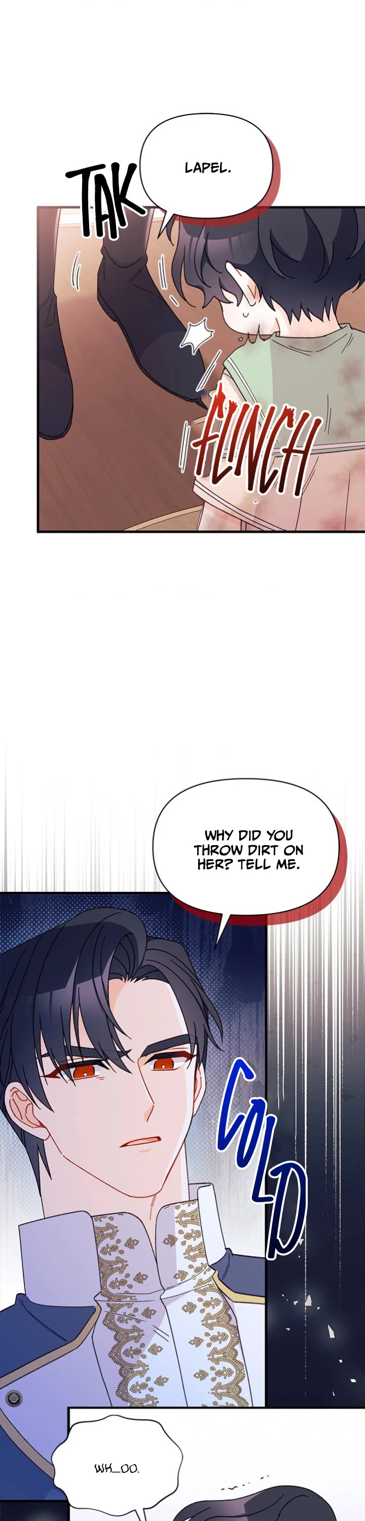 I Found a Husband When I Picked Up the Male Lead Chapter 43 page 32 - Chapter 43