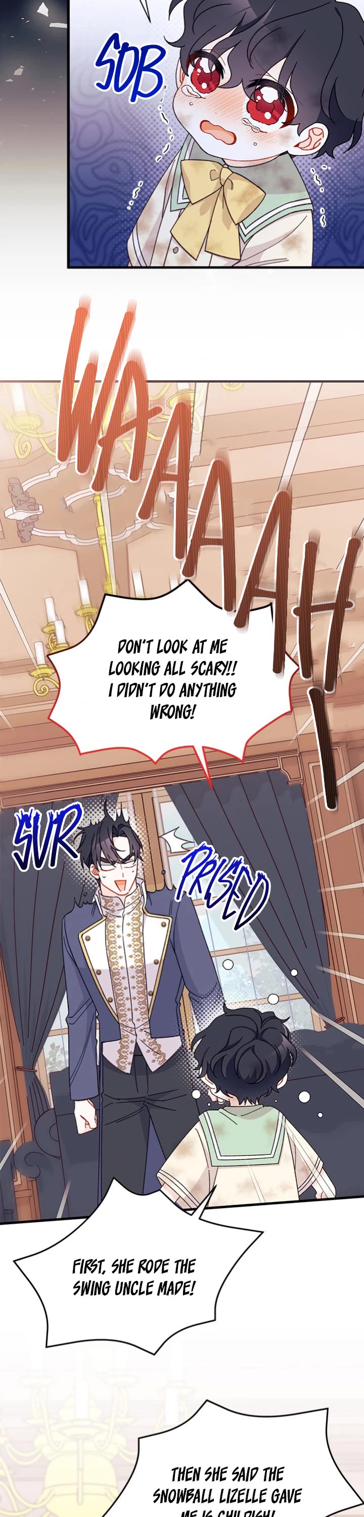 I Found a Husband When I Picked Up the Male Lead Chapter 43 page 33 - Chapter 43