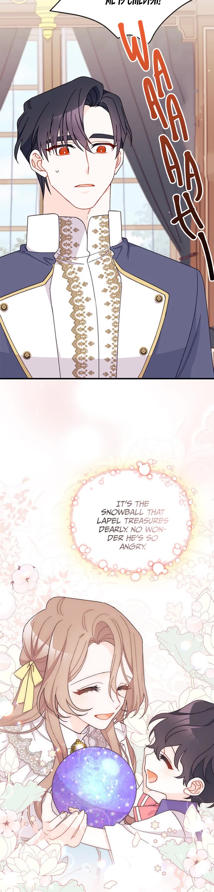 I Found a Husband When I Picked Up the Male Lead Chapter 43 page 34 - Chapter 43
