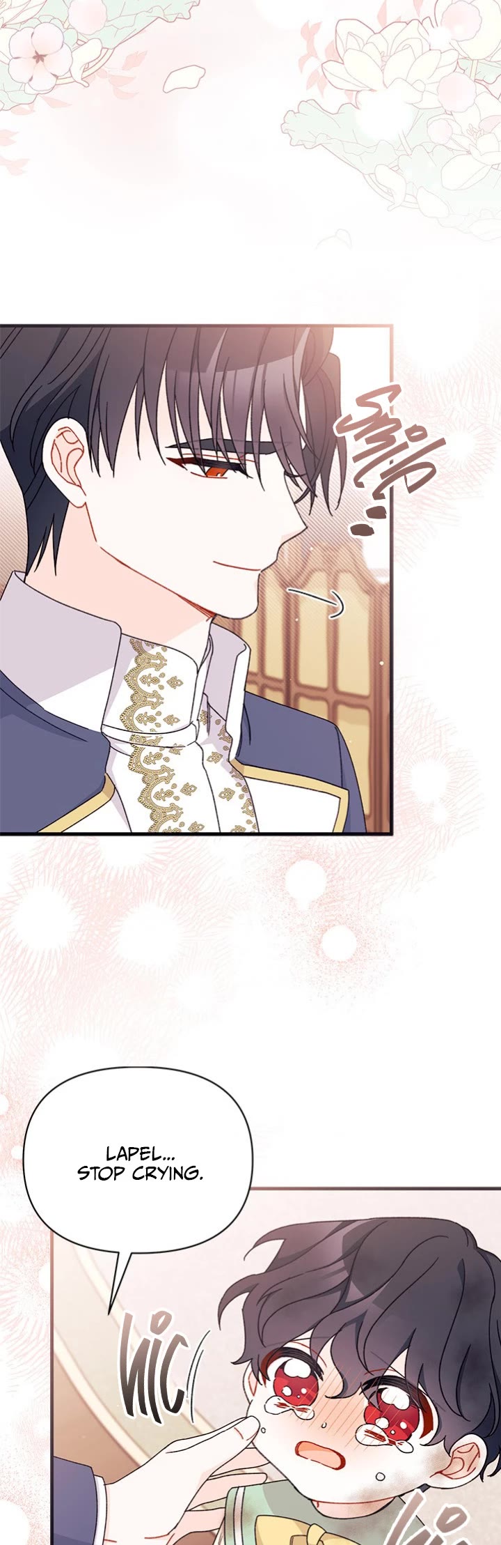 I Found a Husband When I Picked Up the Male Lead Chapter 43 page 35 - Chapter 43