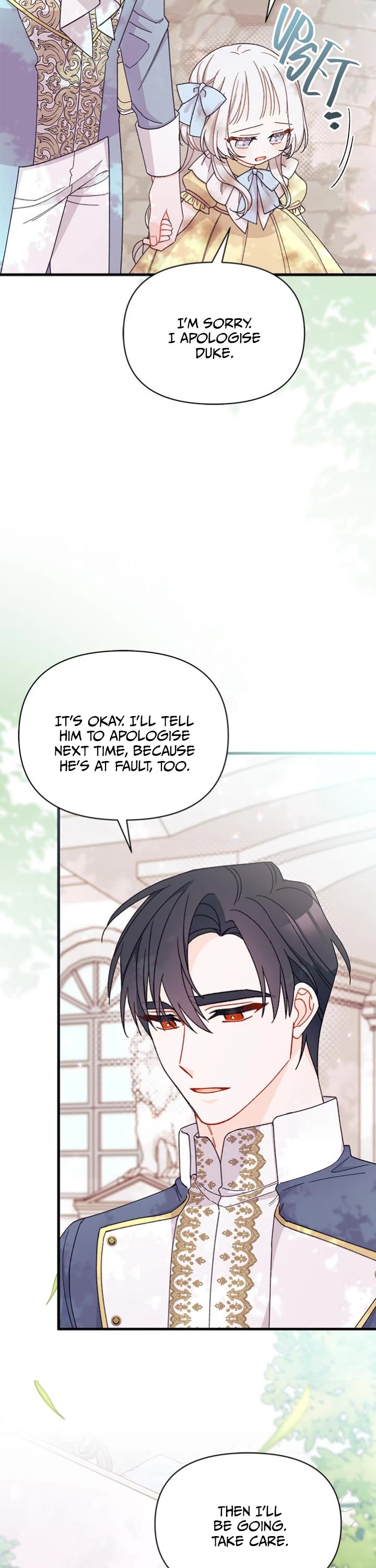 I Found a Husband When I Picked Up the Male Lead Chapter 43 page 38 - Chapter 43