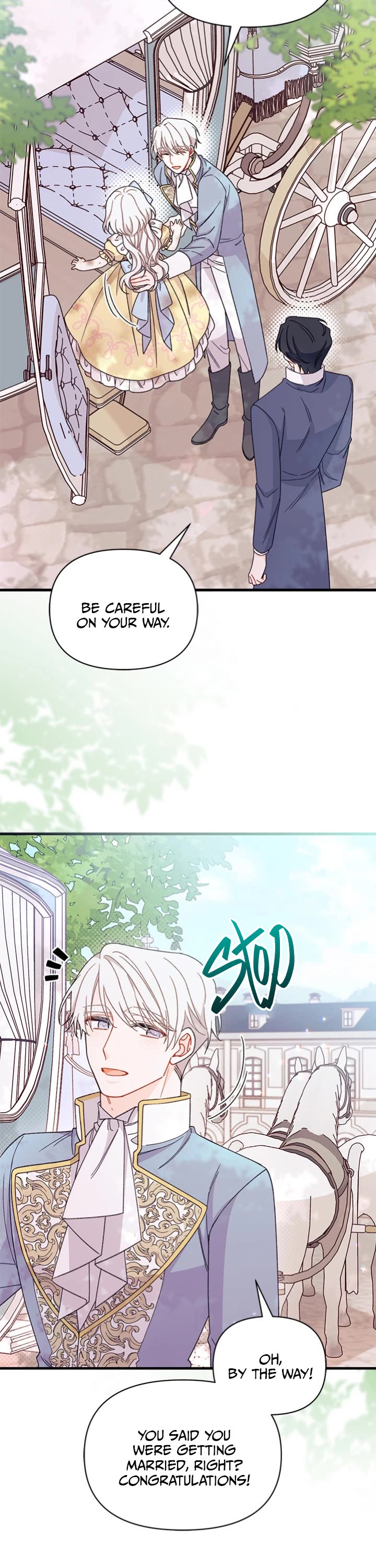 I Found a Husband When I Picked Up the Male Lead Chapter 43 page 39 - Chapter 43