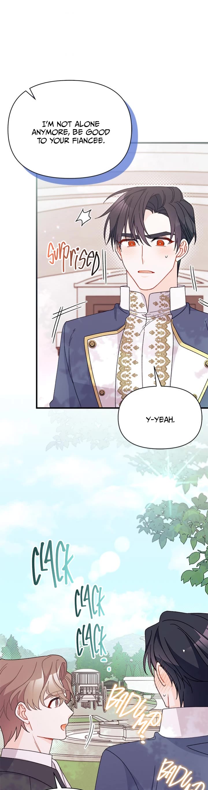 I Found a Husband When I Picked Up the Male Lead Chapter 43 page 40 - Chapter 43