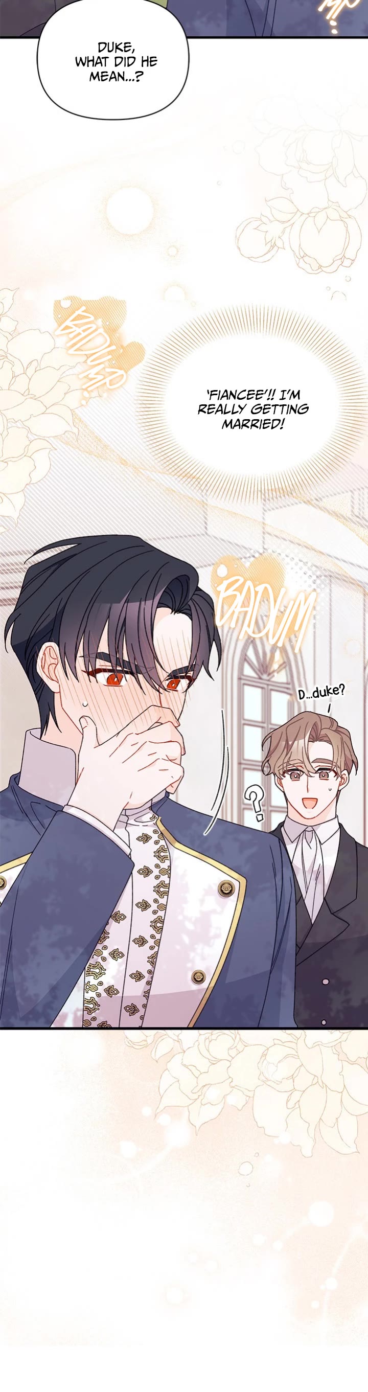 I Found a Husband When I Picked Up the Male Lead Chapter 43 page 41 - Chapter 43