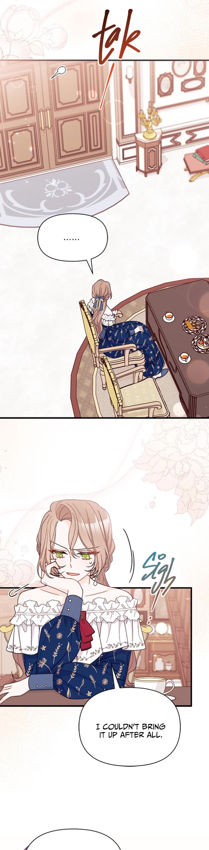 I Found a Husband When I Picked Up the Male Lead Chapter 43 page 6 - Chapter 43