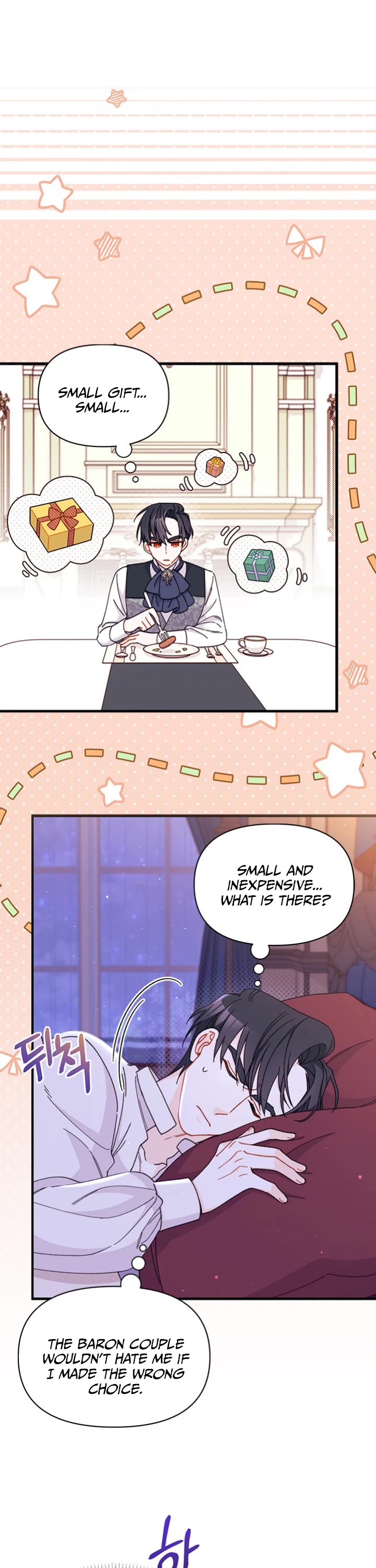 I Found a Husband When I Picked Up the Male Lead Chapter 44 page 10 - Chapter 44