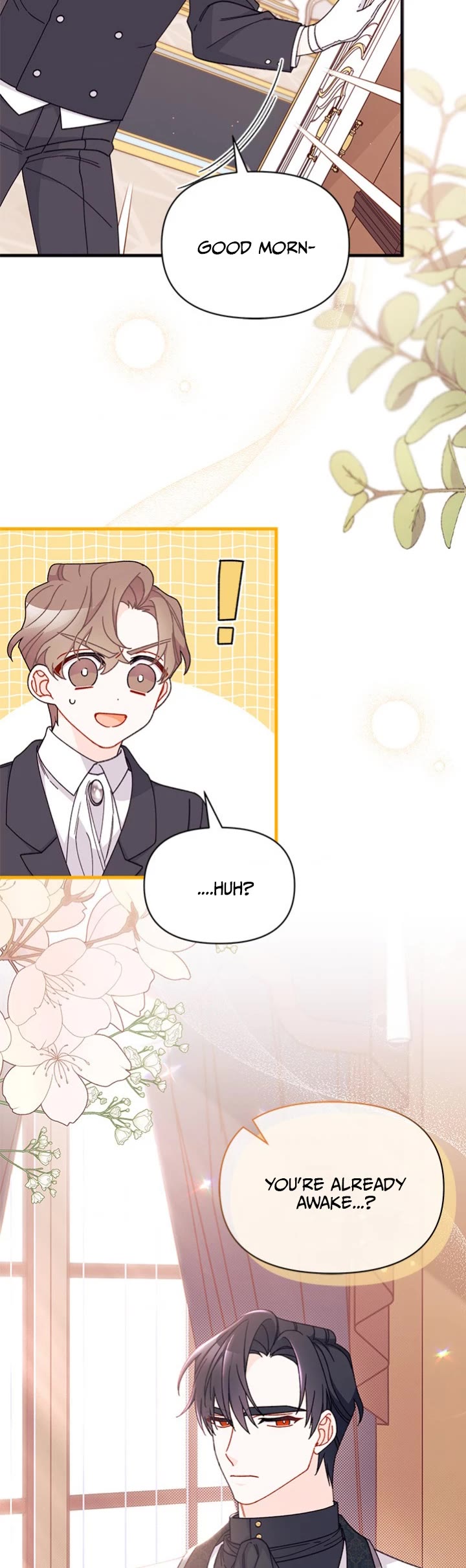I Found a Husband When I Picked Up the Male Lead Chapter 44 page 13 - Chapter 44