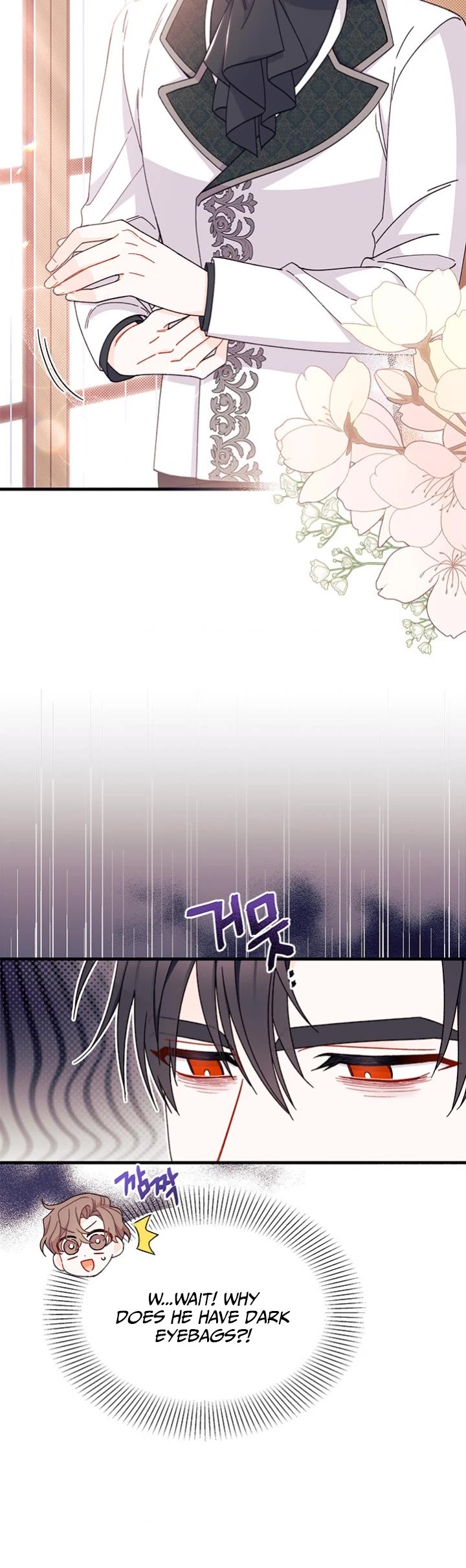 I Found a Husband When I Picked Up the Male Lead Chapter 44 page 14 - Chapter 44