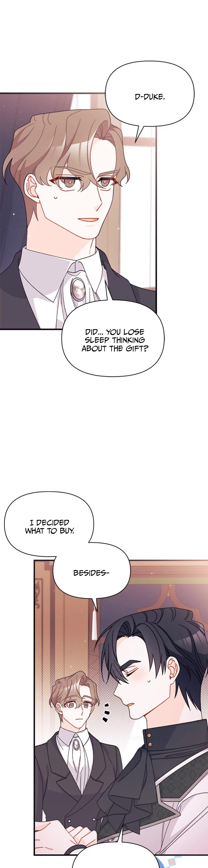 I Found a Husband When I Picked Up the Male Lead Chapter 44 page 15 - Chapter 44