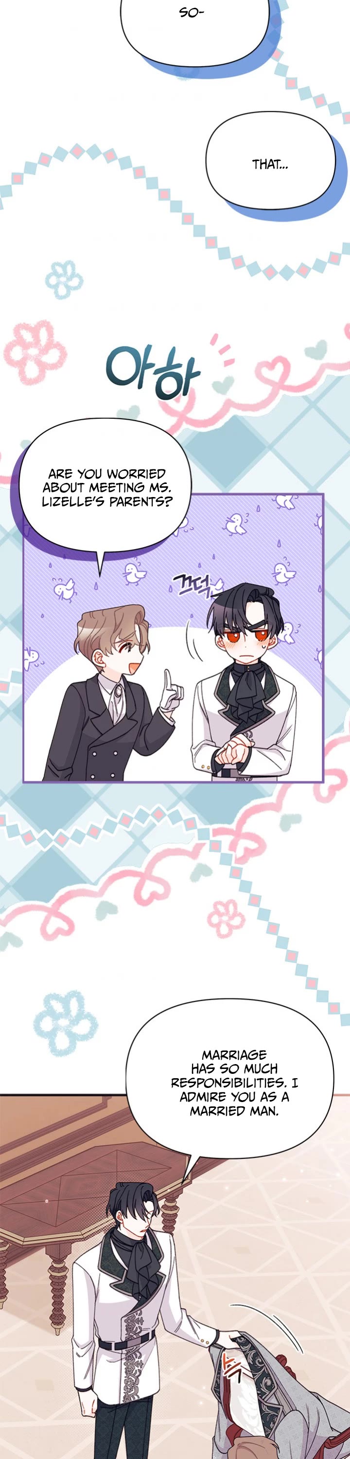 I Found a Husband When I Picked Up the Male Lead Chapter 44 page 16 - Chapter 44