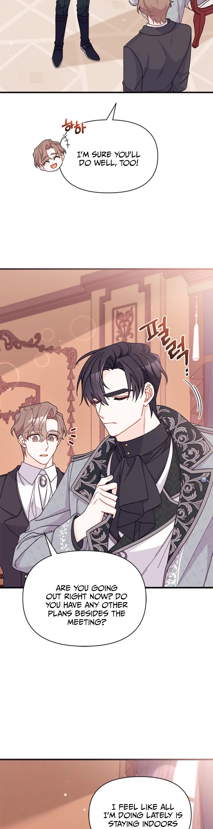 I Found a Husband When I Picked Up the Male Lead Chapter 44 page 17 - Chapter 44