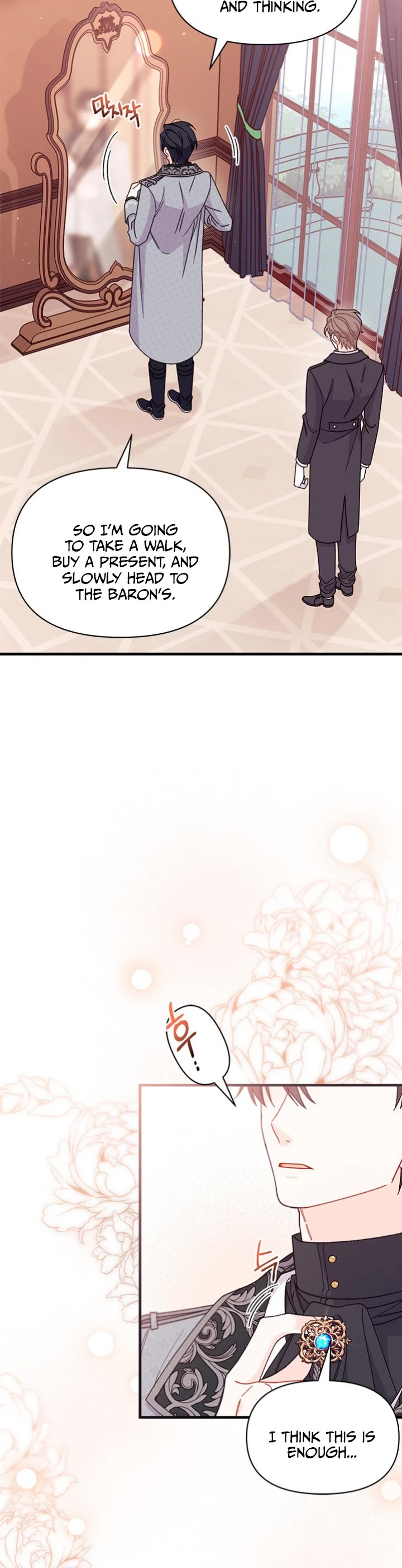 I Found a Husband When I Picked Up the Male Lead Chapter 44 page 18 - Chapter 44