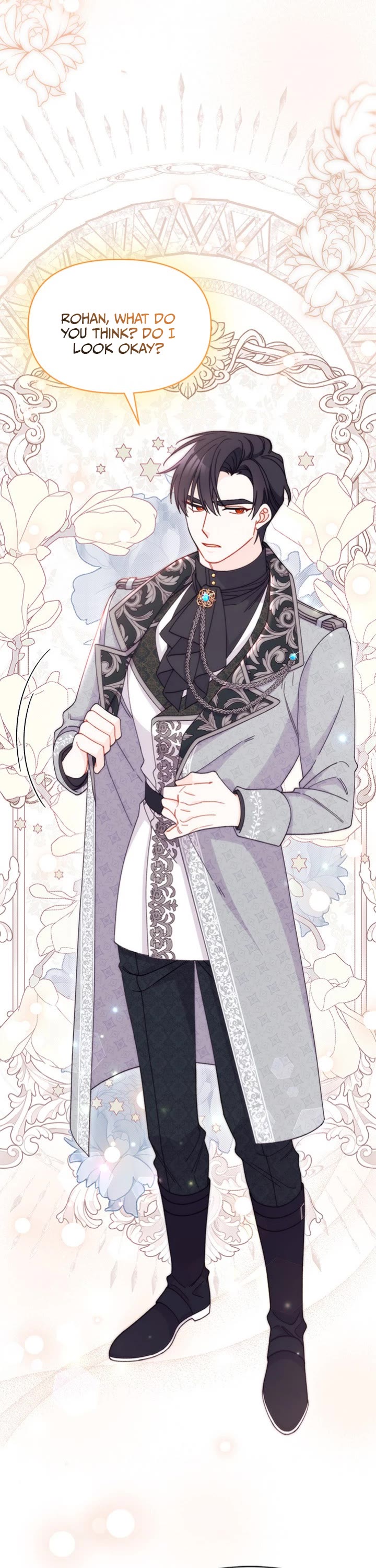 I Found a Husband When I Picked Up the Male Lead Chapter 44 page 19 - Chapter 44