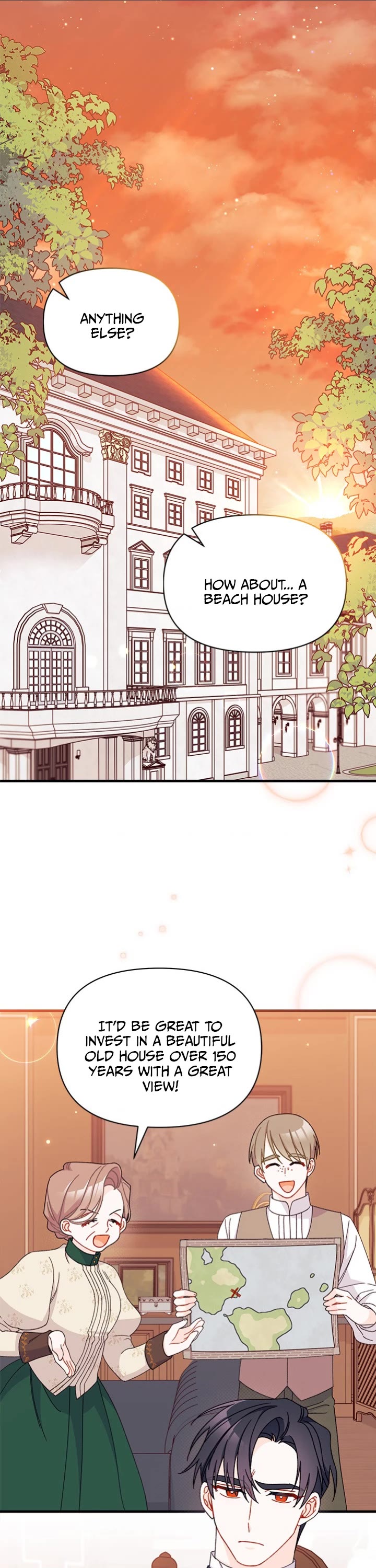 I Found a Husband When I Picked Up the Male Lead Chapter 44 page 2 - Chapter 44