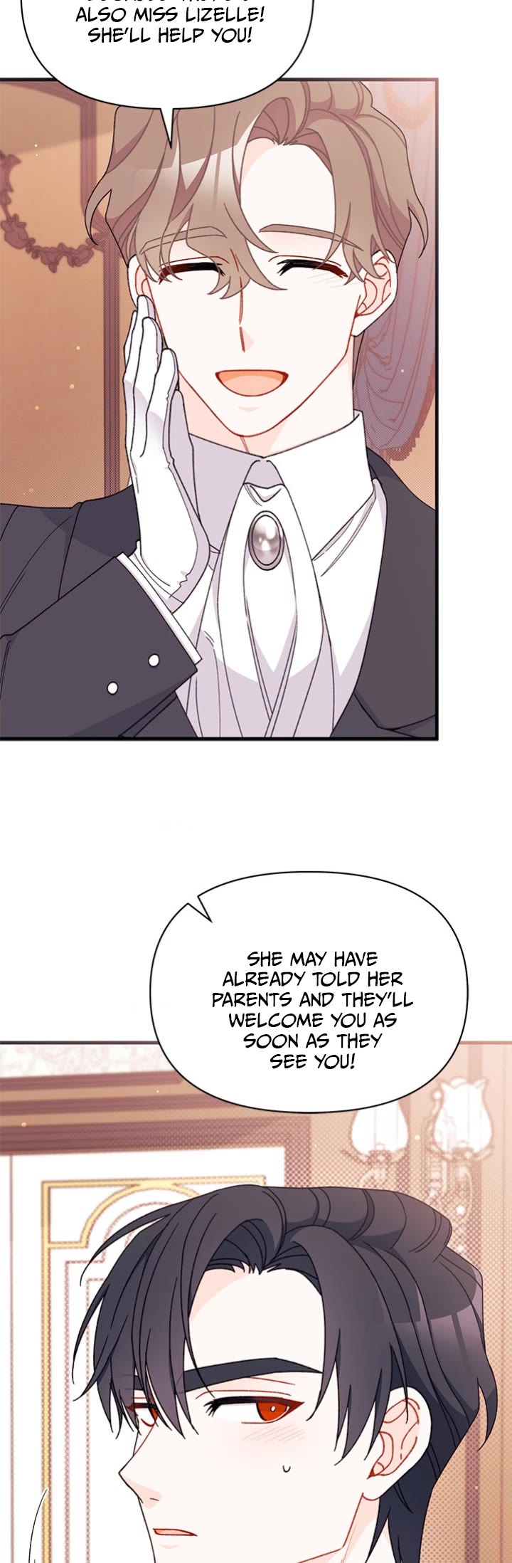 I Found a Husband When I Picked Up the Male Lead Chapter 44 page 21 - Chapter 44