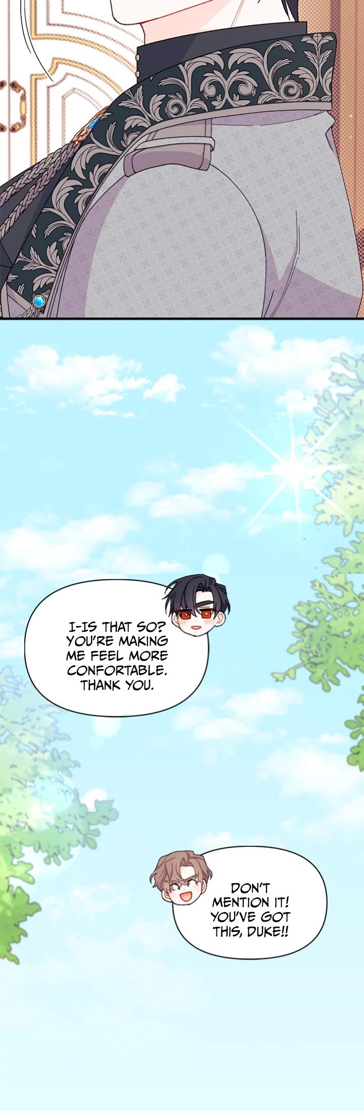 I Found a Husband When I Picked Up the Male Lead Chapter 44 page 22 - Chapter 44