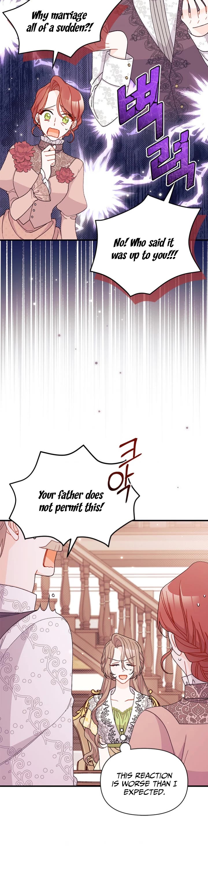 I Found a Husband When I Picked Up the Male Lead Chapter 44 page 24 - Chapter 44