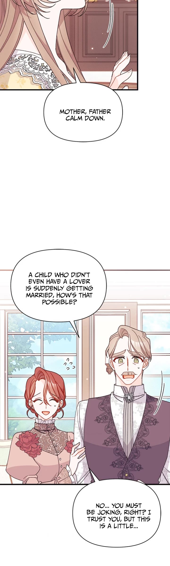 I Found a Husband When I Picked Up the Male Lead Chapter 44 page 26 - Chapter 44