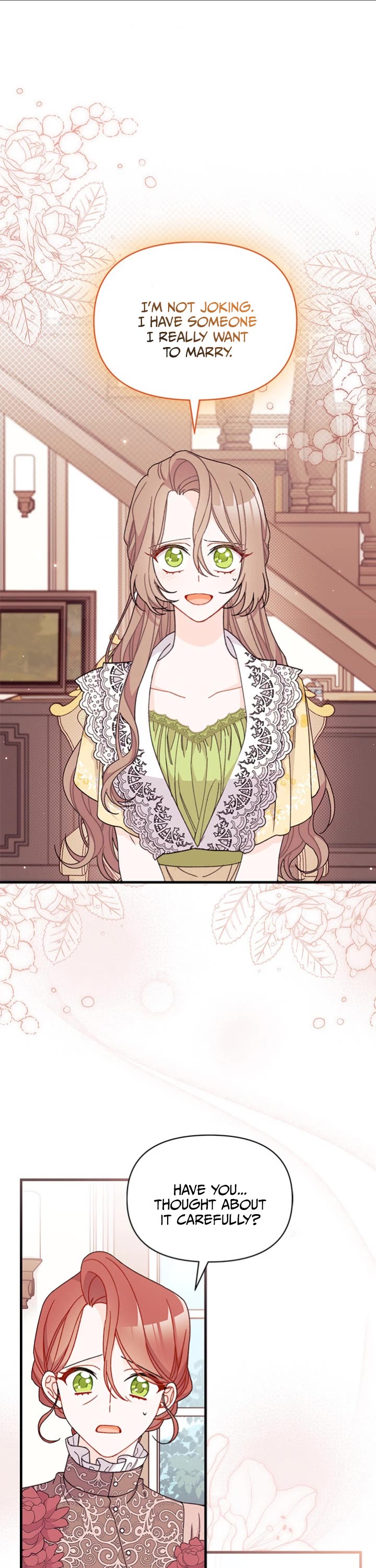 I Found a Husband When I Picked Up the Male Lead Chapter 44 page 27 - Chapter 44