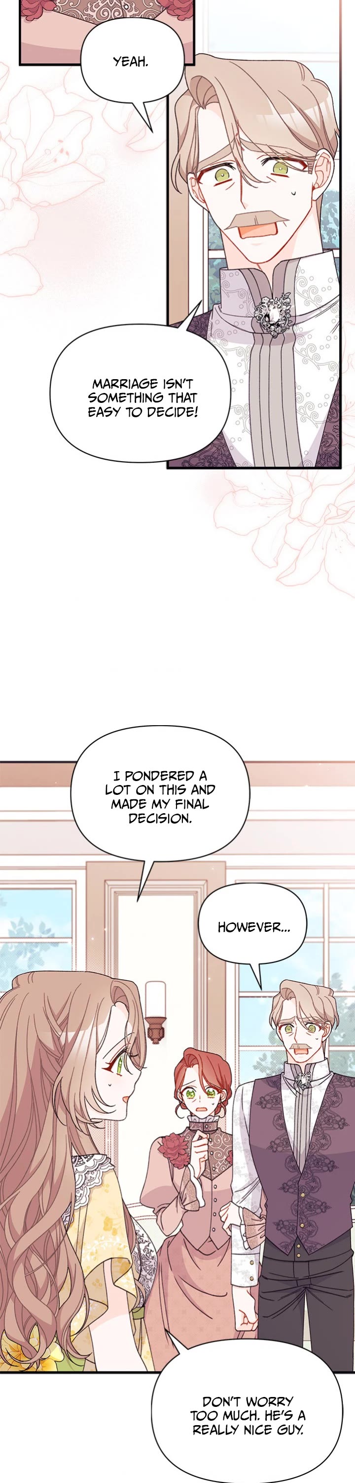 I Found a Husband When I Picked Up the Male Lead Chapter 44 page 28 - Chapter 44