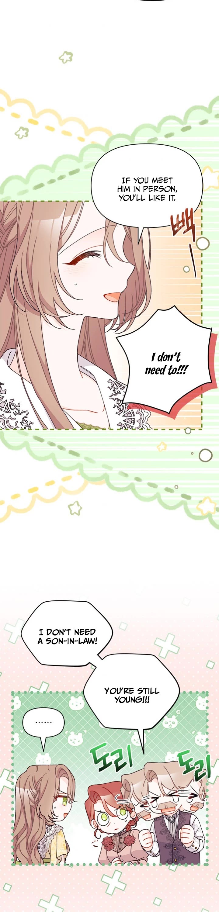 I Found a Husband When I Picked Up the Male Lead Chapter 44 page 29 - Chapter 44