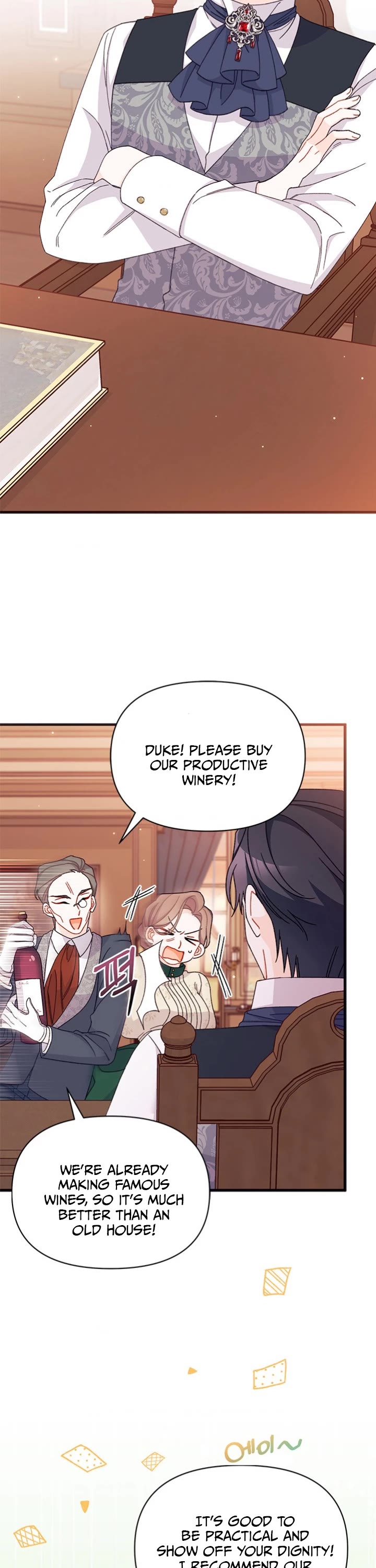 I Found a Husband When I Picked Up the Male Lead Chapter 44 page 3 - Chapter 44