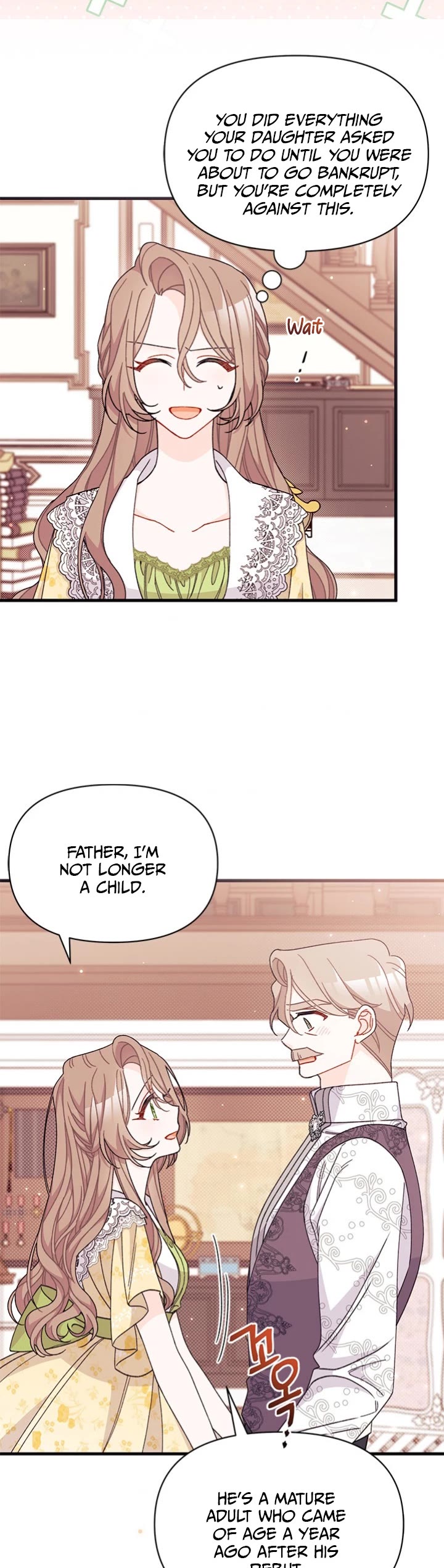 I Found a Husband When I Picked Up the Male Lead Chapter 44 page 30 - Chapter 44