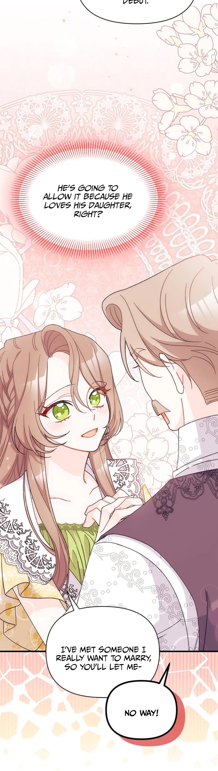 I Found a Husband When I Picked Up the Male Lead Chapter 44 page 31 - Chapter 44