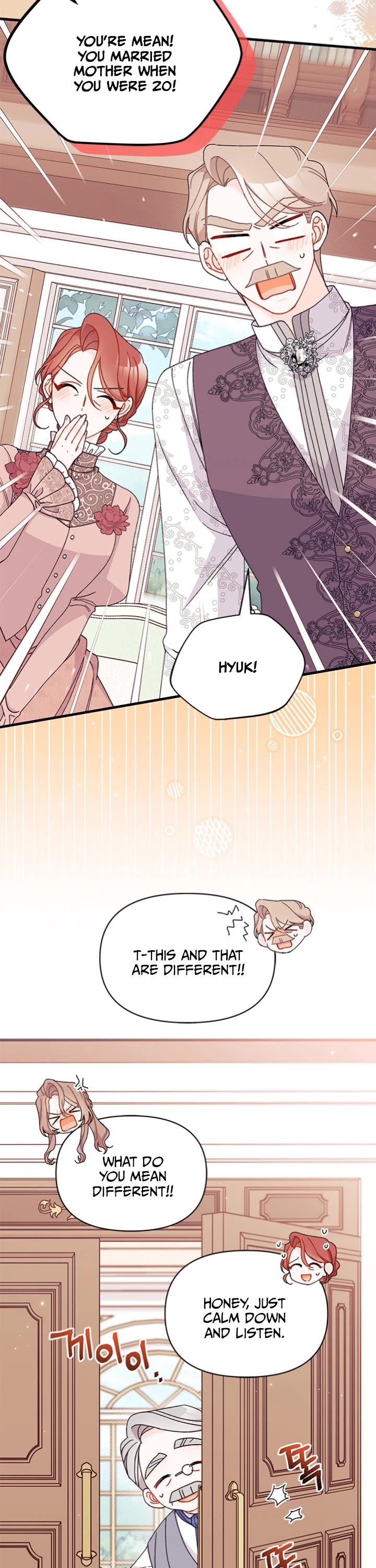 I Found a Husband When I Picked Up the Male Lead Chapter 44 page 33 - Chapter 44