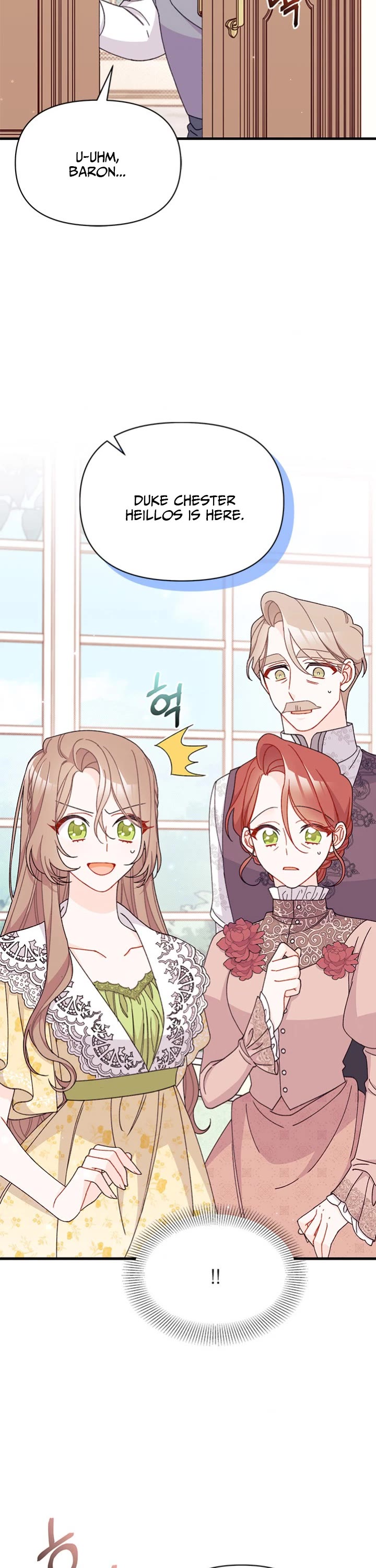 I Found a Husband When I Picked Up the Male Lead Chapter 44 page 34 - Chapter 44