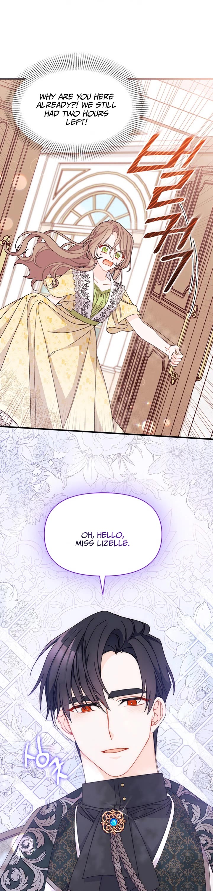 I Found a Husband When I Picked Up the Male Lead Chapter 44 page 37 - Chapter 44